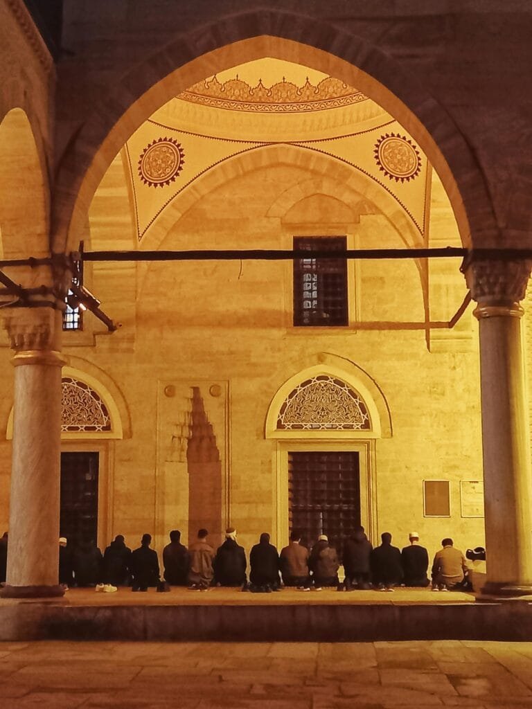 صلاة ليلة القدر