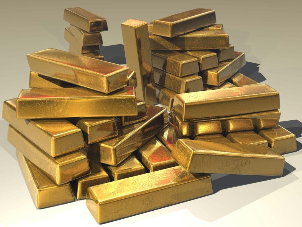 كيفية معرفة الذهب من النحاس